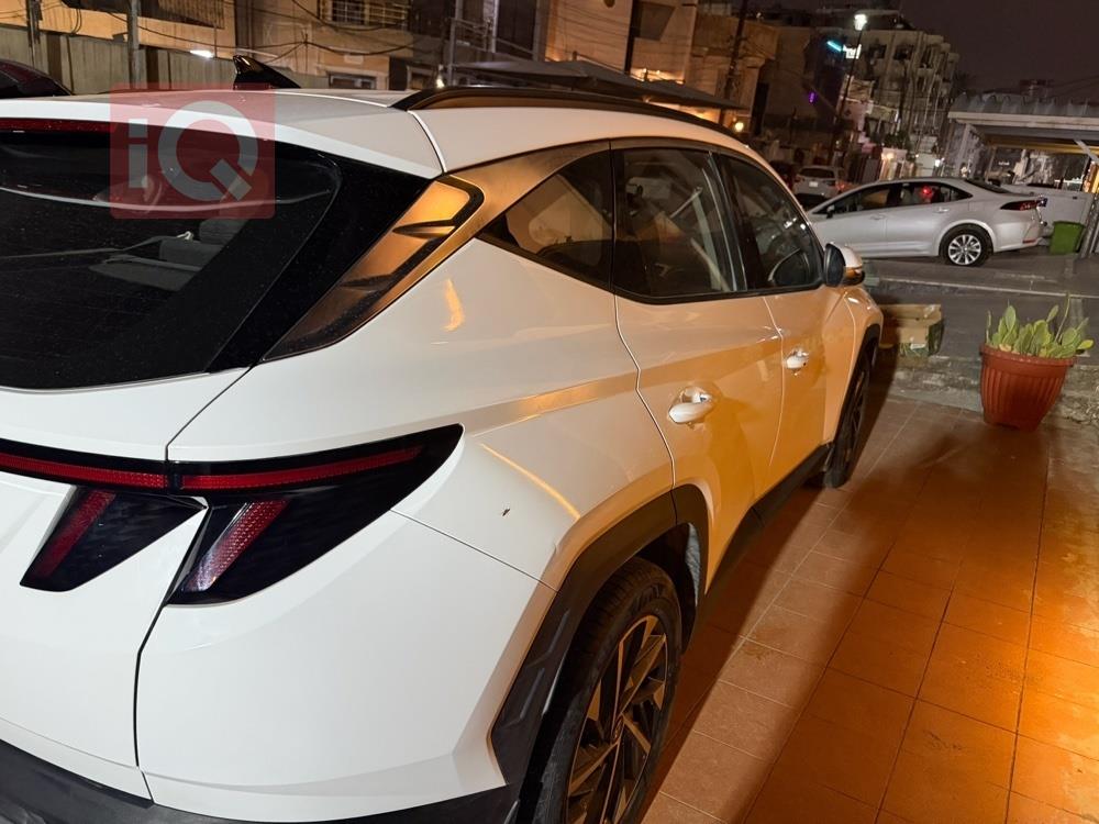 هيونداي توسان